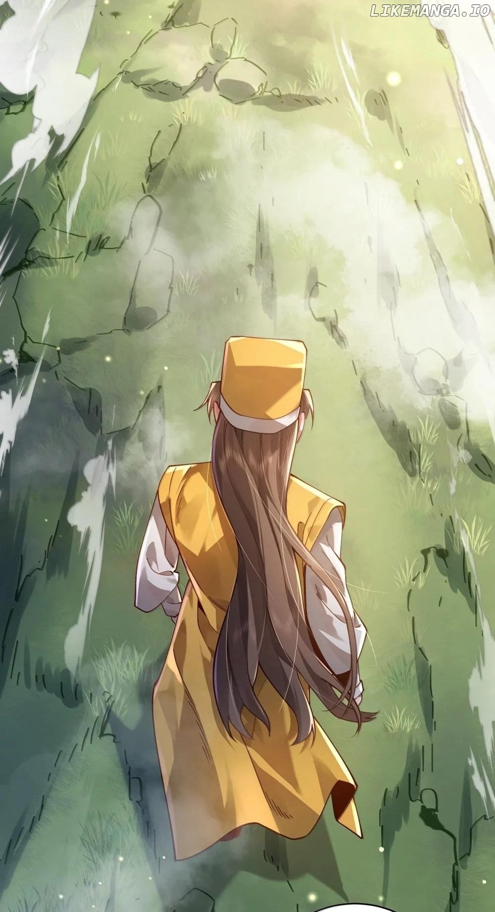 It’s Just Fortune-Telling. How Did the Nine-Tailed Demon Emperor Become My Wife? Chapter 55 - page 31
